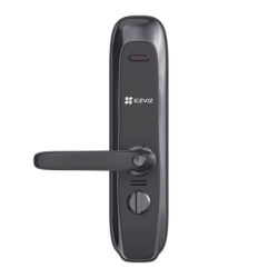 Cerradura Inteligente / Protocolo Zigbee  / Códigos Temporales Para Visitantes / Lectura de Huella / Lectura de Tag / Contraseña /  Botón para Timbrar / Alarma Anti-intrusión / Uso en Interior / Incluye HUB