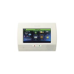 Panel de Alarma Inalambrico con Pantalla Touch en Español