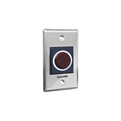 Botón de salida sin contacto / Normalmente abierto y cerrado / Fácil instalación / Modelo RENOVADO