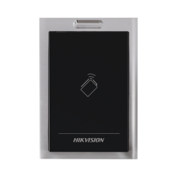 Lector de Tarjetas MIFARE / Conexión Wiegand y RS-485 / Estético y Fácil de Utilizar / Indicador LED