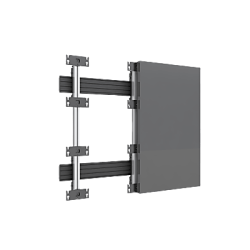 Placa adaptadora para videowall LED de 70*21,5 mm