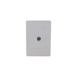 Botón de Salida Iluminado / Función de esclusa integrada / Instalación en caja estándar