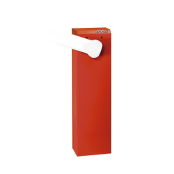 Barrera Vehicular Hidraulica FAAC 615 / Ideal Para Accesos de Medio Flujo / Soporta Brazos de Hasta 4.8 Metros 