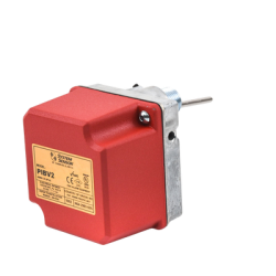 Interruptor de Supervisión de Válvulas Tipo Poste Indicador y Mariposa