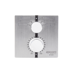 Control de  Volumen Remoto con Selector de Canales â”‚Compatible con Amplificador SF2240UC - SF4240UC