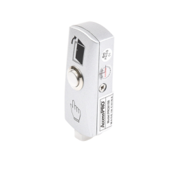 Botón de salida con caja para fácil instalación/ Contacto NO 