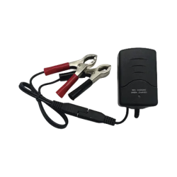 Cargador Para Baterías De 12V, 5 a 12AH, Selladas De Plomo Acido, Tecnología SLA/VRLA, Serie ACX 