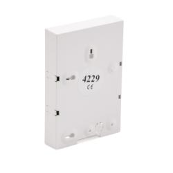 Modulo de expansión cableado de 8 zonas y dos relevadores