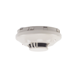 Detector de Humo y Temperatura, Convencional y de Bajo Perfil para Aplicaciones Especiales