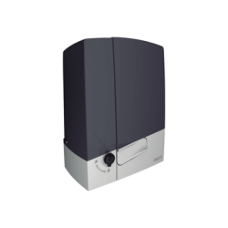 Motor Para Puertas Corredizas de Hasta 1000 Kgs / Velocidad de Apertura 20 Metros X Minuto / Longitud Máxima de la Hoja 20 Metros