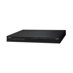 Switch AV Profesional para Integraciones Audiovisuales, , 8 Puertos PoE Gigabit 802.3bt, 16 Puertos PoE Gigabit 802.3at, 4 Puertos SFP 10 G, Hasta 450 W de Potencia