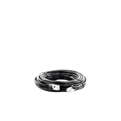 Cable de Parcheo FTP Cat5e - 7.0m - Negro