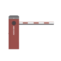 Barrera Vehicular USO CONTINUO 5,000,000 Ciclos MCBF / Brazo INCLUIDO de 4 mts Iluminación Rojo/Verde / Apertura en 2 Seg (Ajustable) / Cambio de sentido en campo