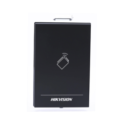 Lector de Tarjetas MIFARE y Contraseñas / Conexión Wiegand y RS-485 / Estético y Fácil de Utilizar / Indicador LED