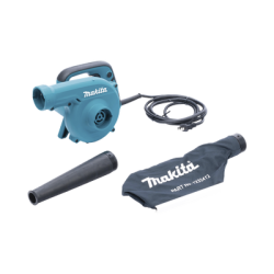 Sopladora de 600W. (Cuenta con Bolsa Filtro para Posible uso Como Aspiradora).