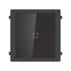 Modulo con Lector de Tarjetas EM para Frente de Calle IP Modular