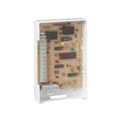 Modulo de expansión cableado de 8 zonas y dos relevadores