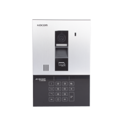 Sistema Multiapartamento Touch, Hasta 450 Apartamentos, 300 Metros, Apertura con tarjeta