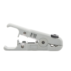 Herramienta peladora de cable multi función