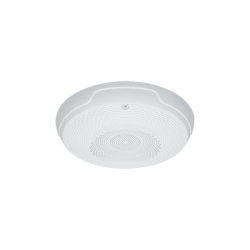 Bocina para Montaje en Techo, Color Blanco, Nuevo Diseño Moderno y Elegante y Menor Consumo de Corriente