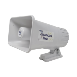 Sirena de Alertamiento Sísmico - Sonido Oficial