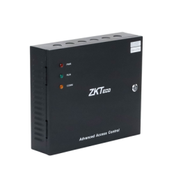 Controlador de Acceso / 2 PUERTAS / Biometría Integrada / Hasta 3,000 Huellas / 30,000 Tarjetas / Incluye Gabinete y Fuente de Alimentación 12Vcc/5A