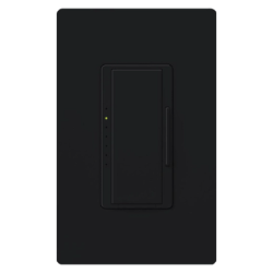 (RadioRA2) Atenuador Dimmer PRO para linea RadioRa2, RadioRa3 y RA2 Select, el cable neutro es opcional 250W LED / CFL