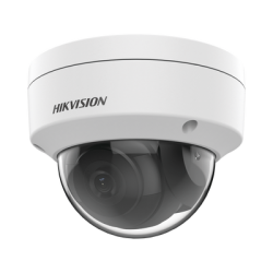Domo IP 4 Megapixel / Lente 2.8 mm / 30 mts IR / WDR 120 dB / Exterior IP67 / Hik-Connect P2P / H.265+ / PoE / ONVIF