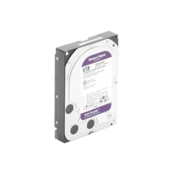 Disco Duro PURPLE de 6TB / 3 AÑOS DE GARANTÍA / Para Videovigilancia