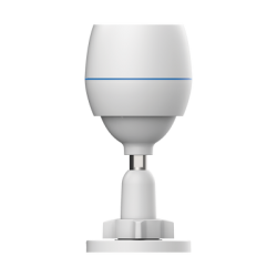 Bala WiFi / 2  Megapixel / Detección humana / Micrófono Integrado / Micro SD / Excelente Vision Nocturna / Exterior