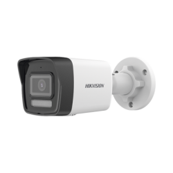 [Dual Light + ColorVu] Bala TURBOHD 3K (5 Megapixel) / Lente 2.8 mm / 30 mts IR + 20 mts Luz Blanca / Gran Angular 104.9° / Exterior IP67 / Micrófono Integrado / dWDR / 4 Tecnologías / Metal